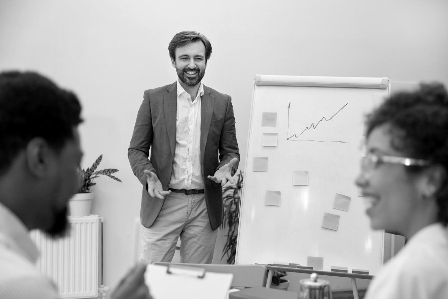 Consultation personnalisée avec documents financiers personnalisés