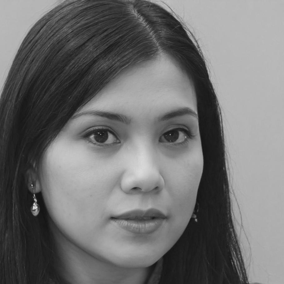 Portrait de Célestine Moreau, participante à la formation